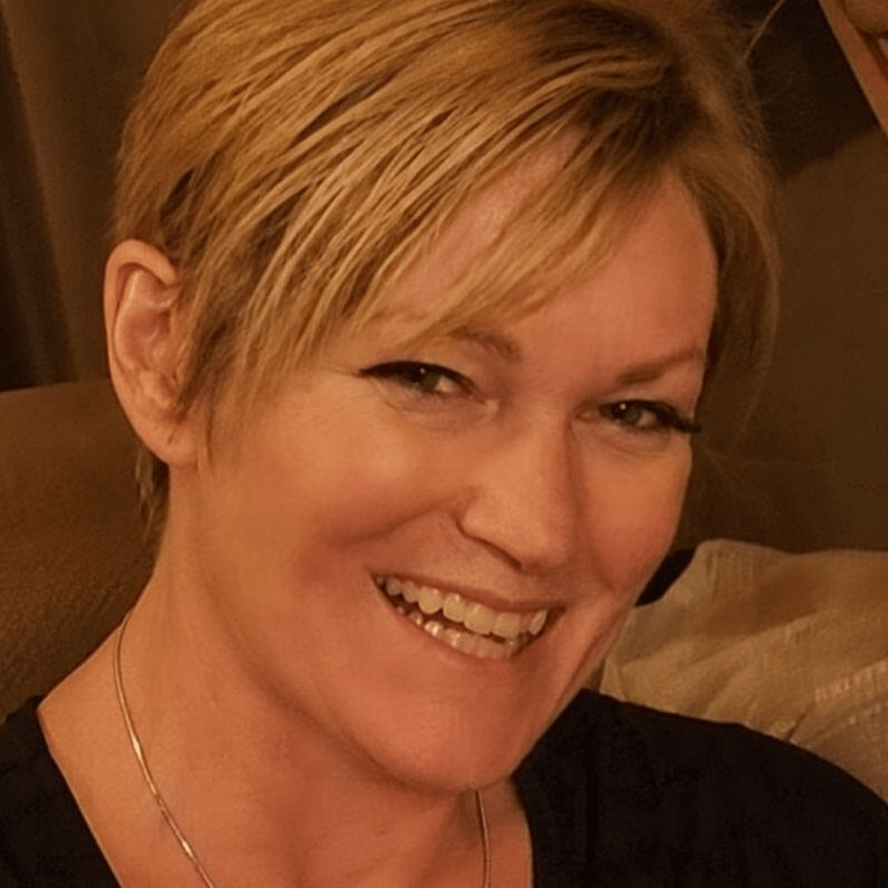 Portrait of Lisa Lessels