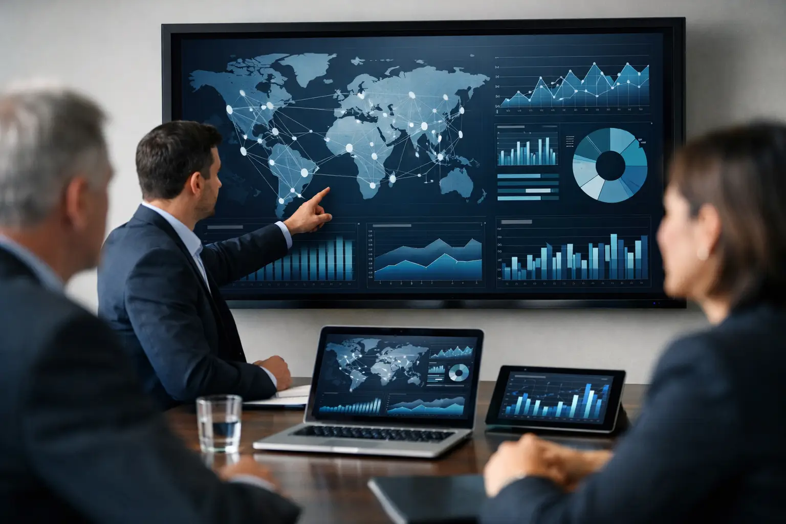 Board Ready Network Dashboards That Get Used