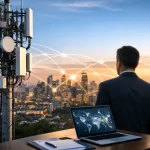 Competitive Network Positioning in Telecom