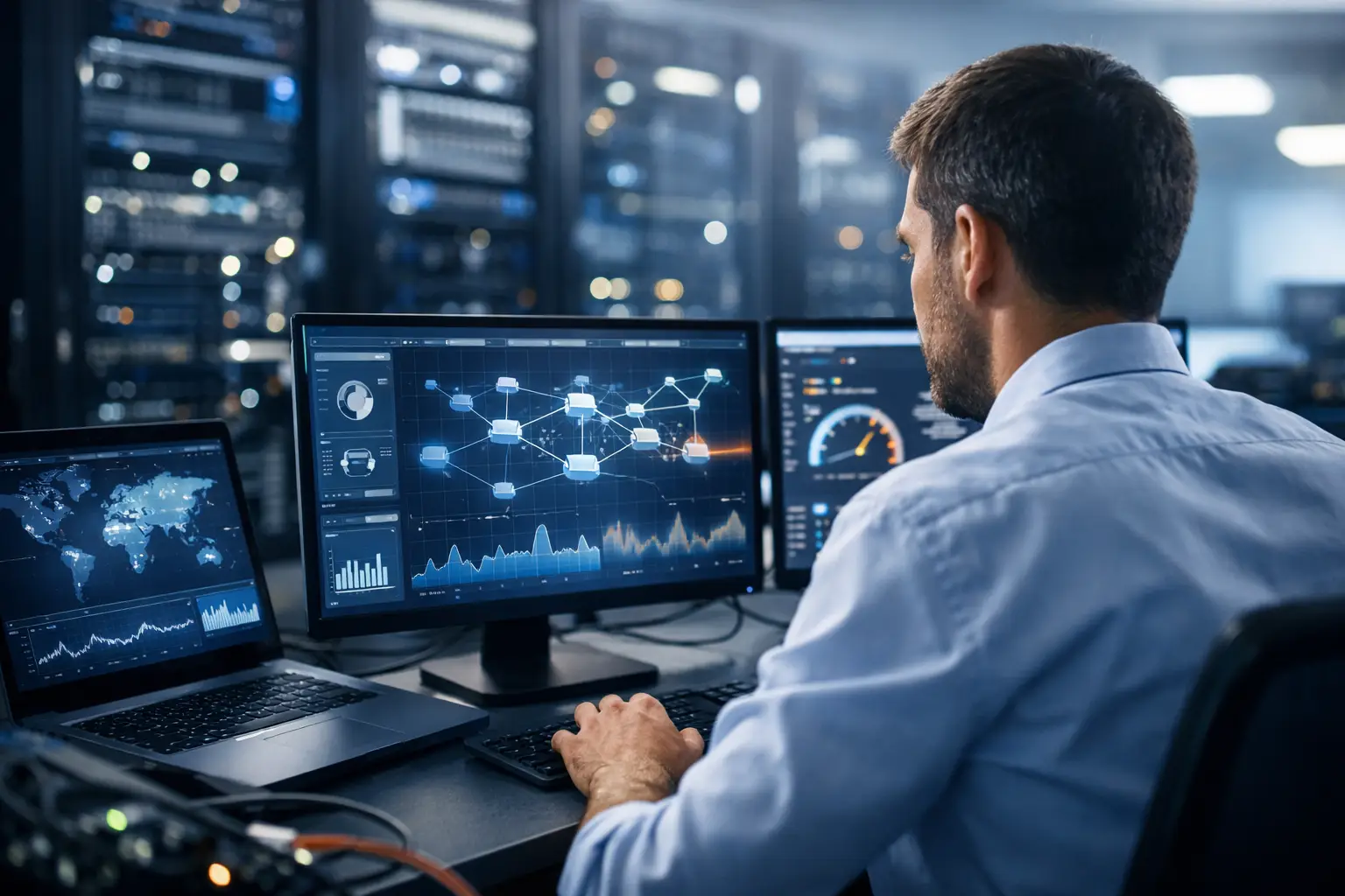Host Network Performance Management That Works