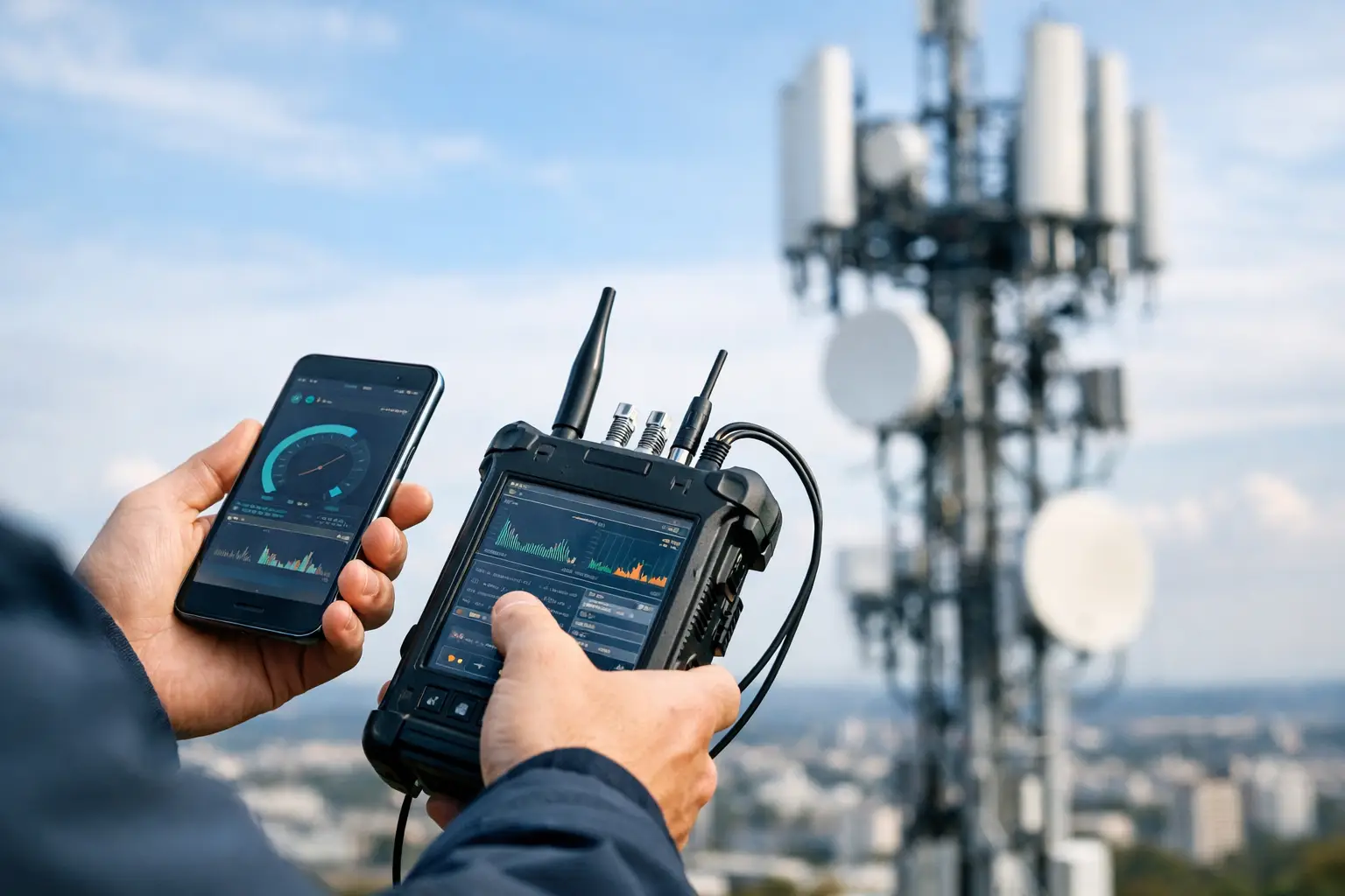 How to Benchmark Mobile Networks Properly