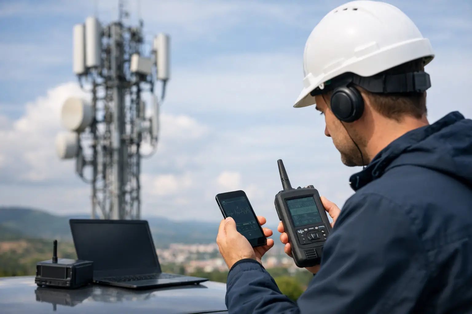 How to Validate Mobile Coverage Properly