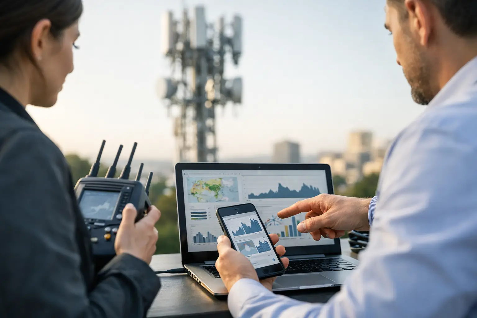 Independent Telecom Benchmarking Explained