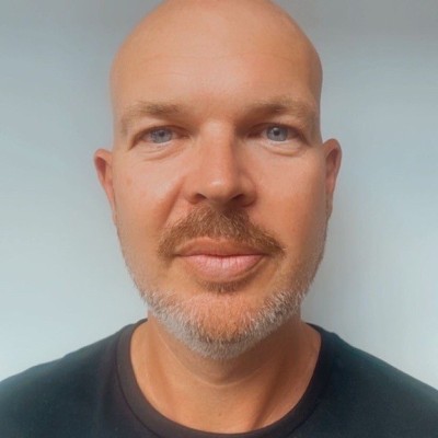 Portrait of Mark Fletcher