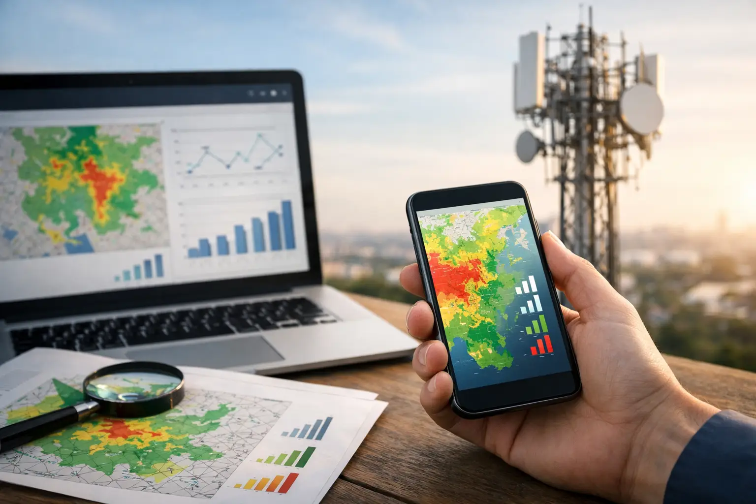 Mobile Coverage Quality Analysis That Matters