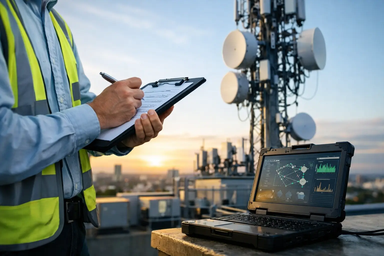 Network Rollout Validation Checklist