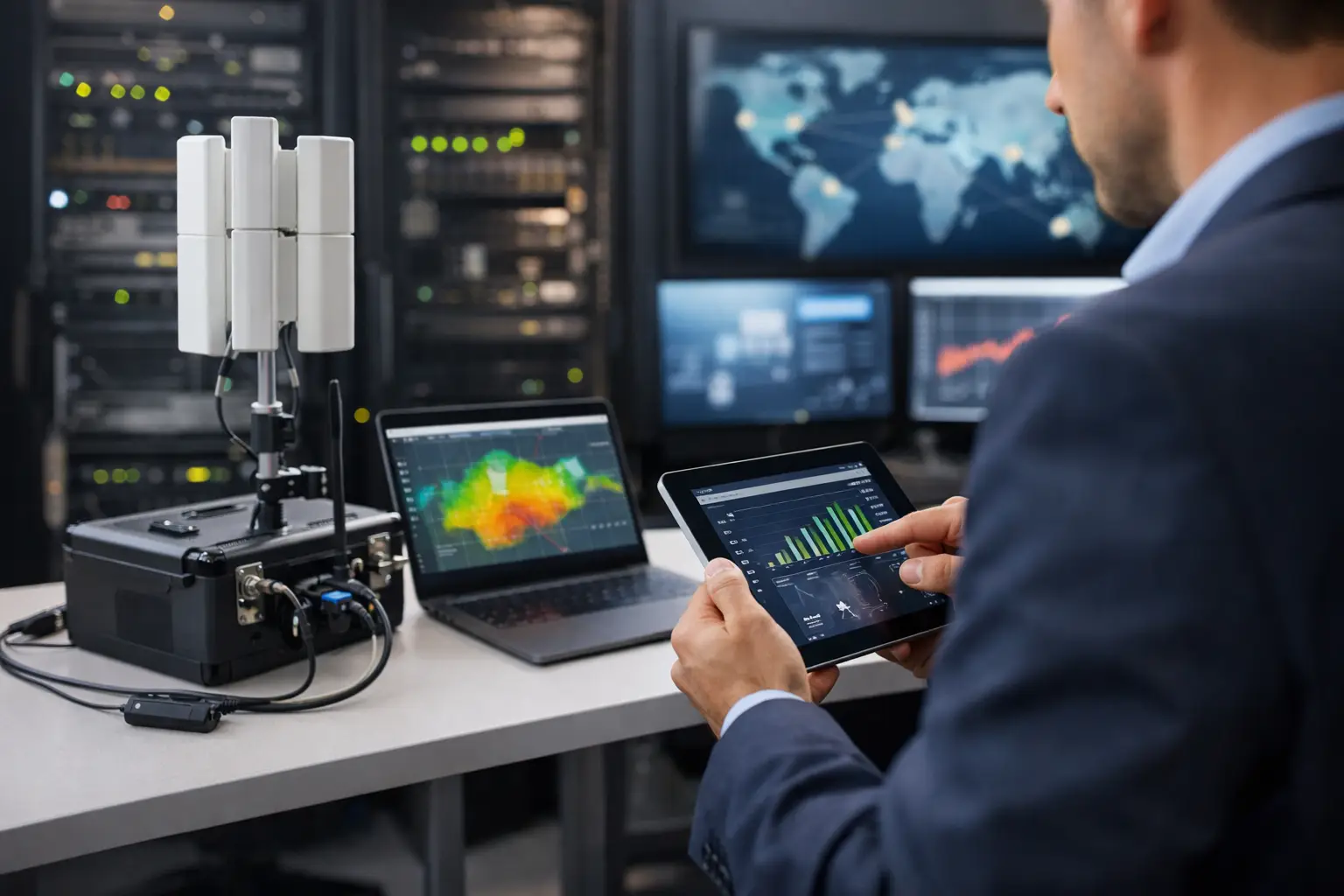 Private Network Testing That Drives Decisions