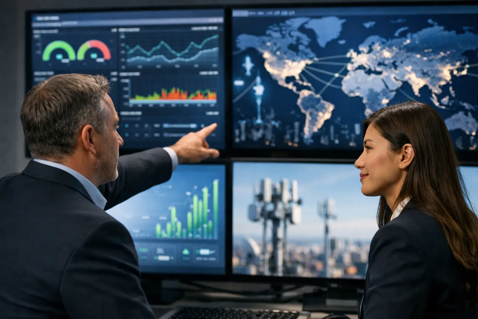 SLA Validation Telecom: What Good Looks Like
