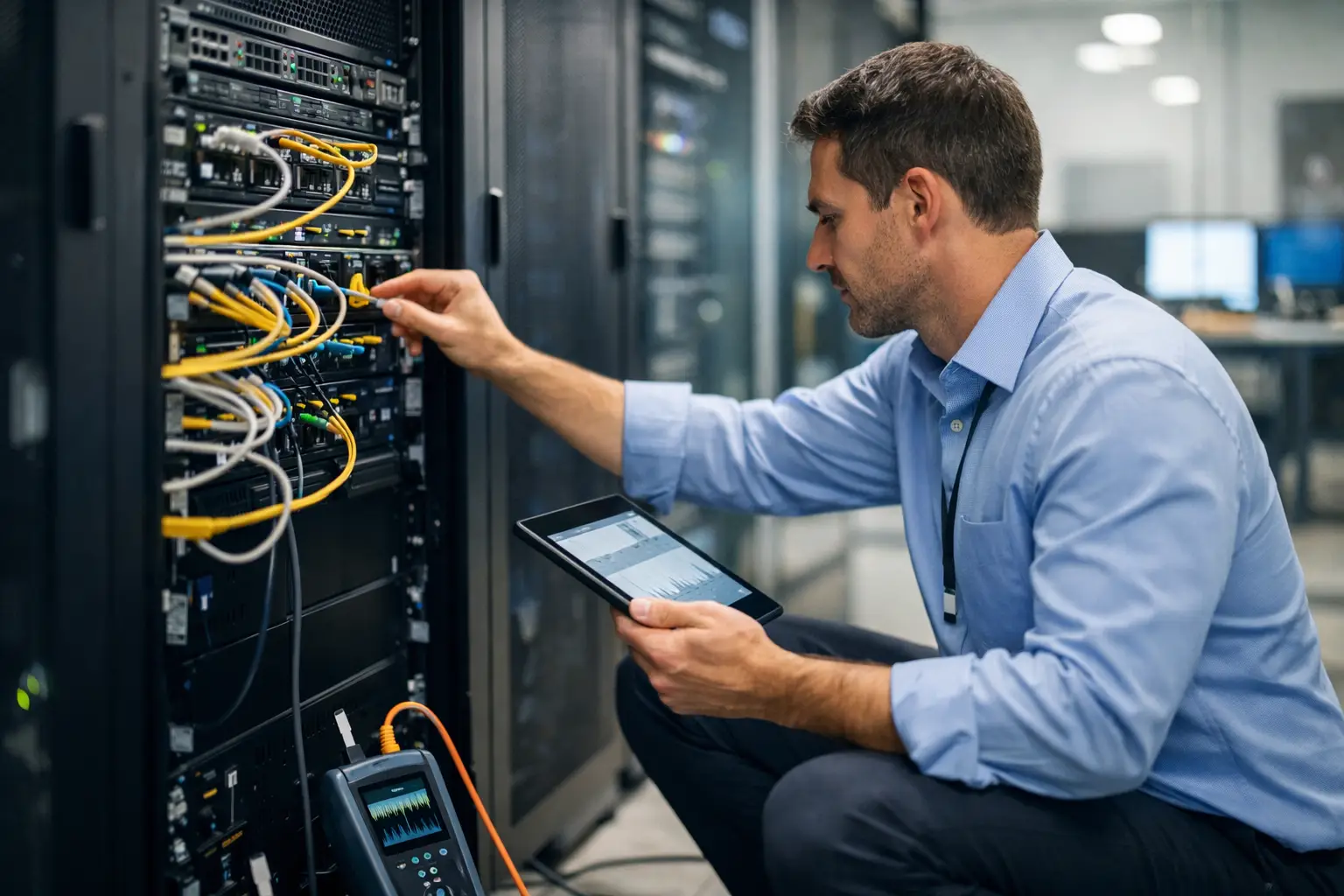 Why Post Deployment Network Testing Matters