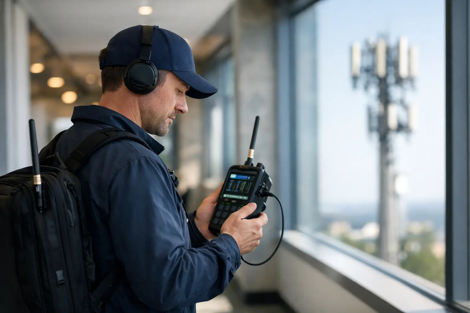 Why Walk Testing Telecom Coverage Still Matters