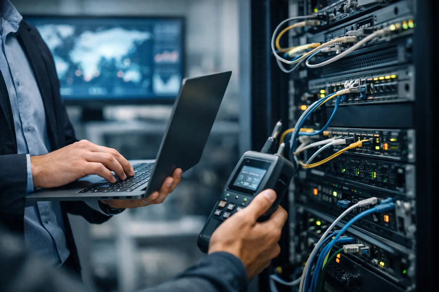 How to Assess Host Network Quality Properly