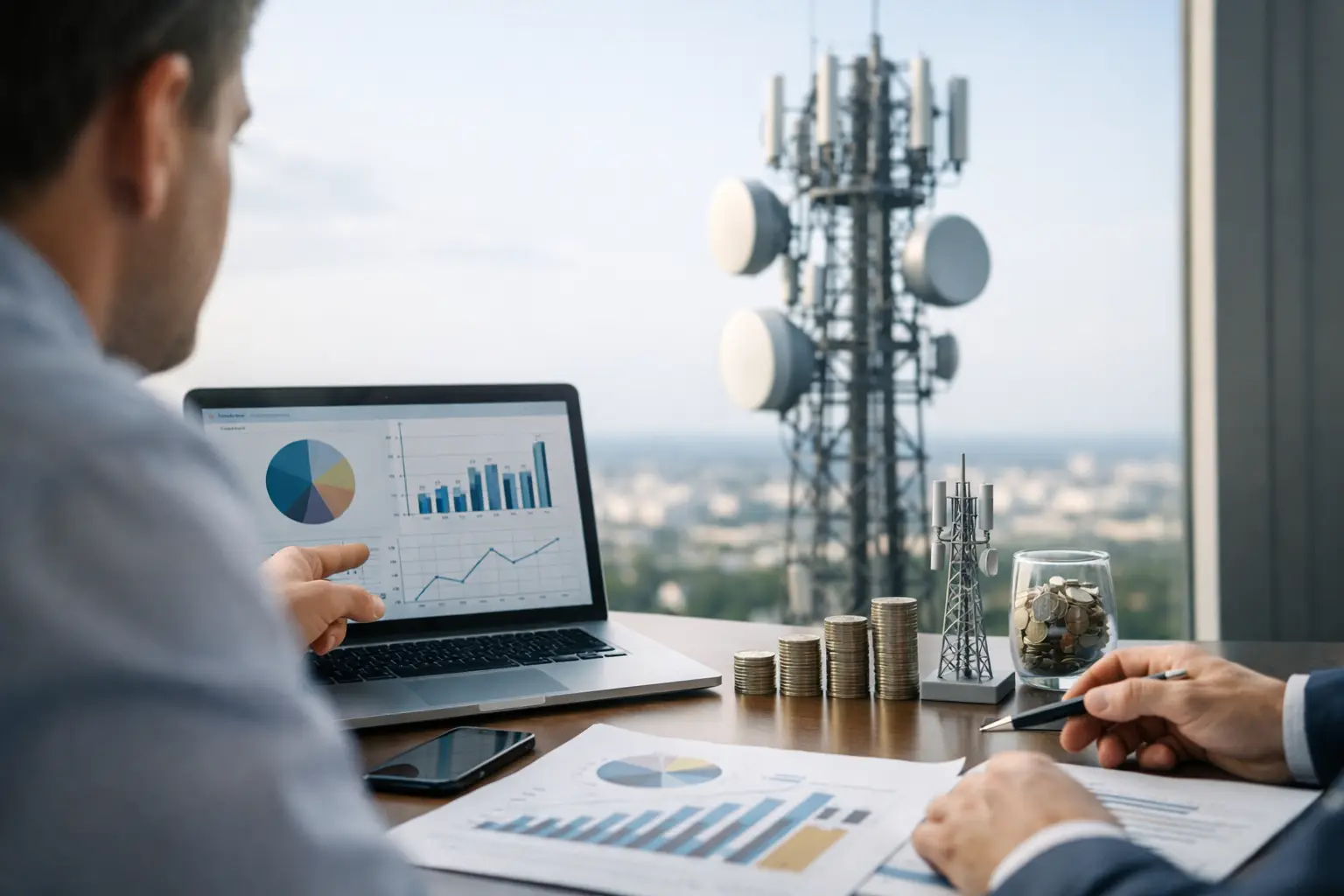 How to Prioritise Telecom Capex With Evidence