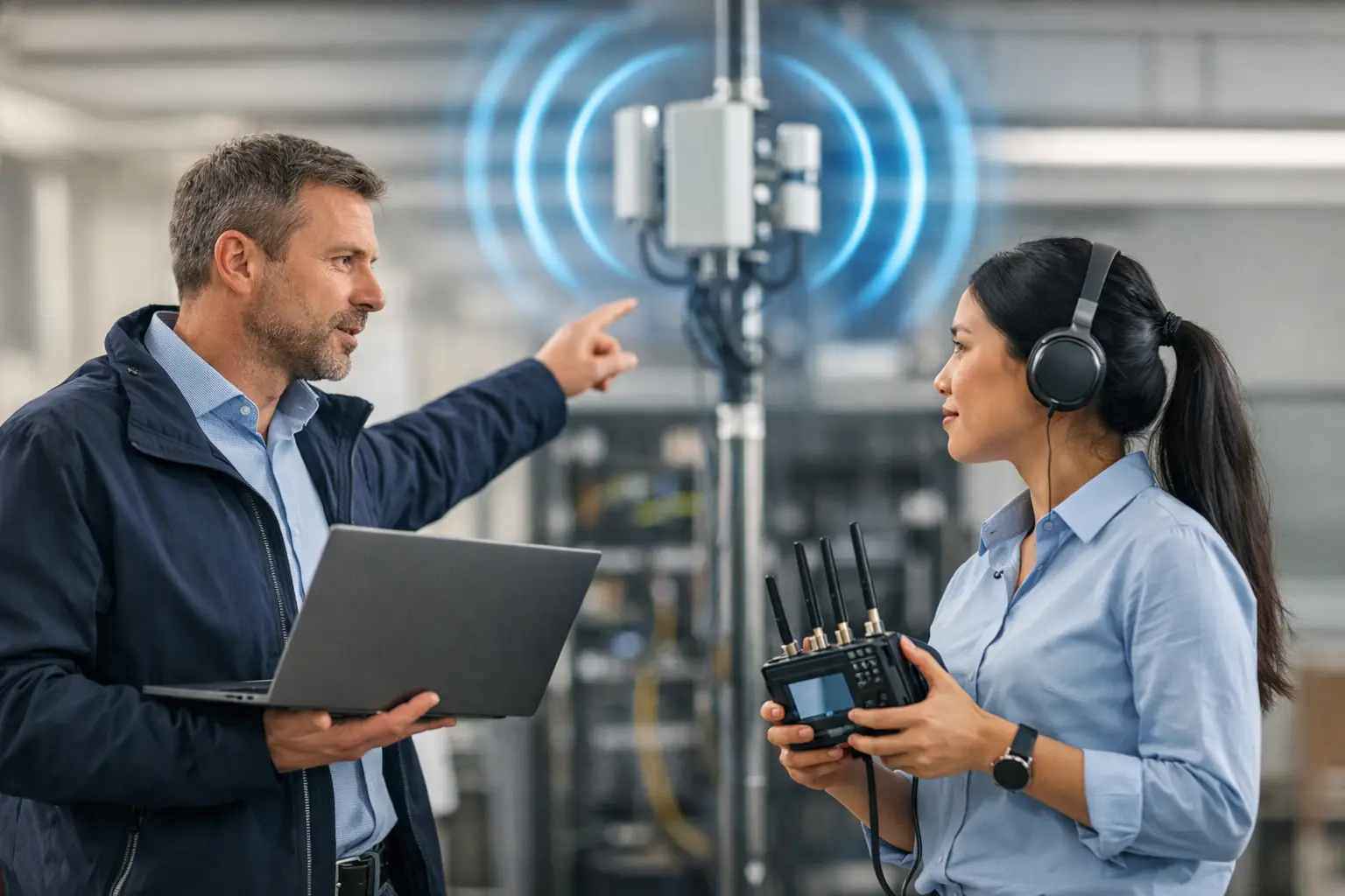 How to Test Private 5G Acceptance Properly
