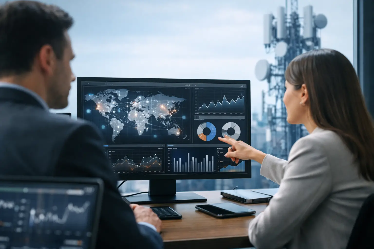 MVNO Performance Monitoring That Supports Better Decisions