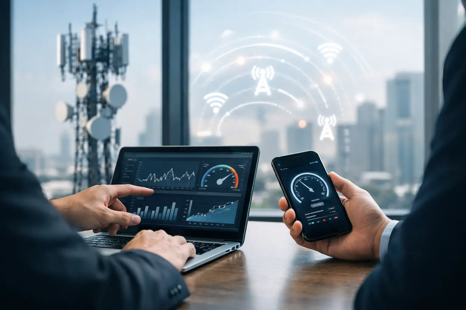 Can MVNOs Verify Host Network Performance?