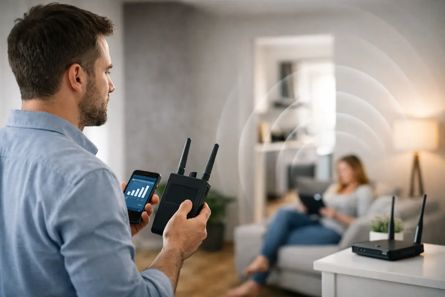 How to Diagnose Indoor Deadzones Reliably