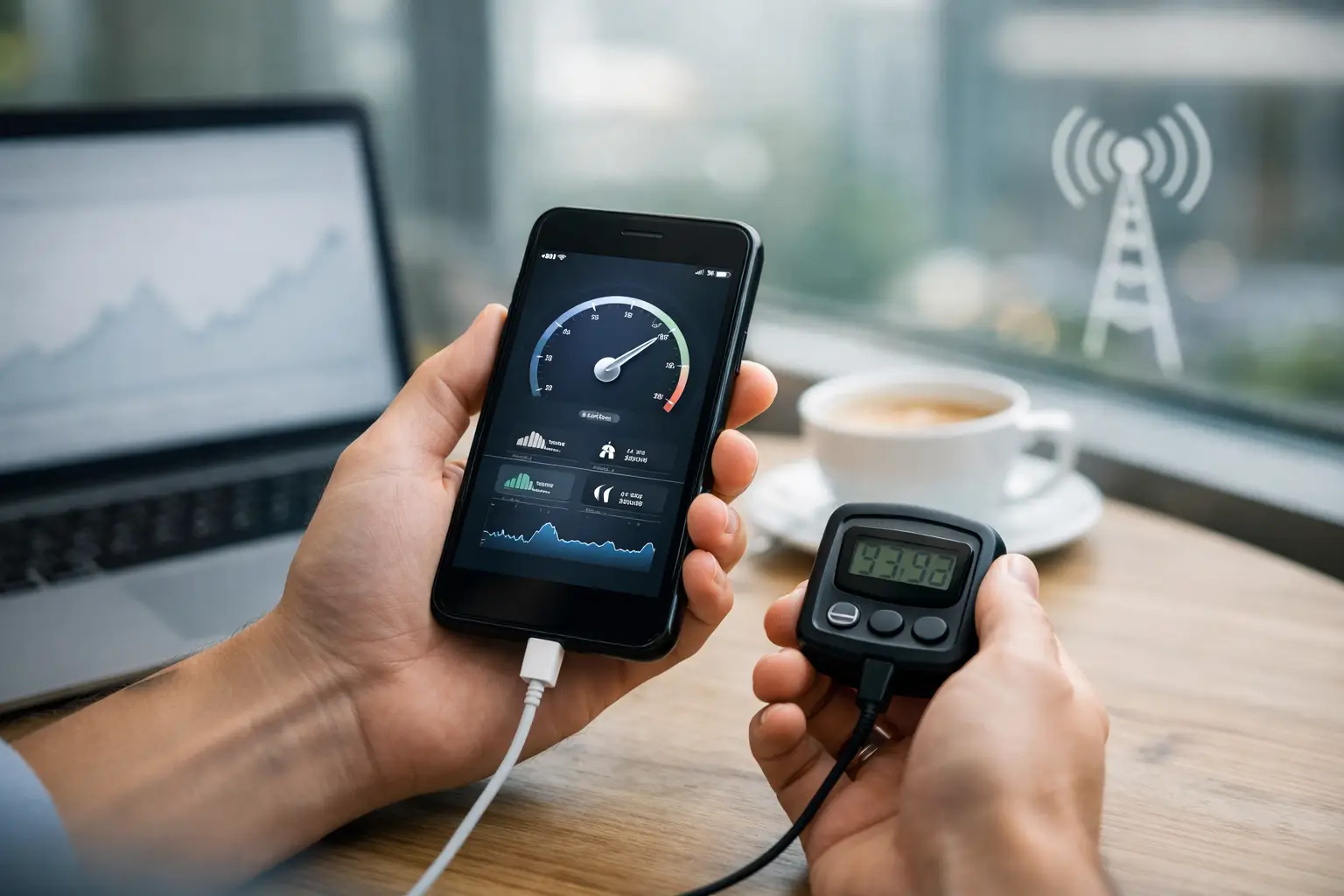 How to Measure Mobile Latency for Real Users