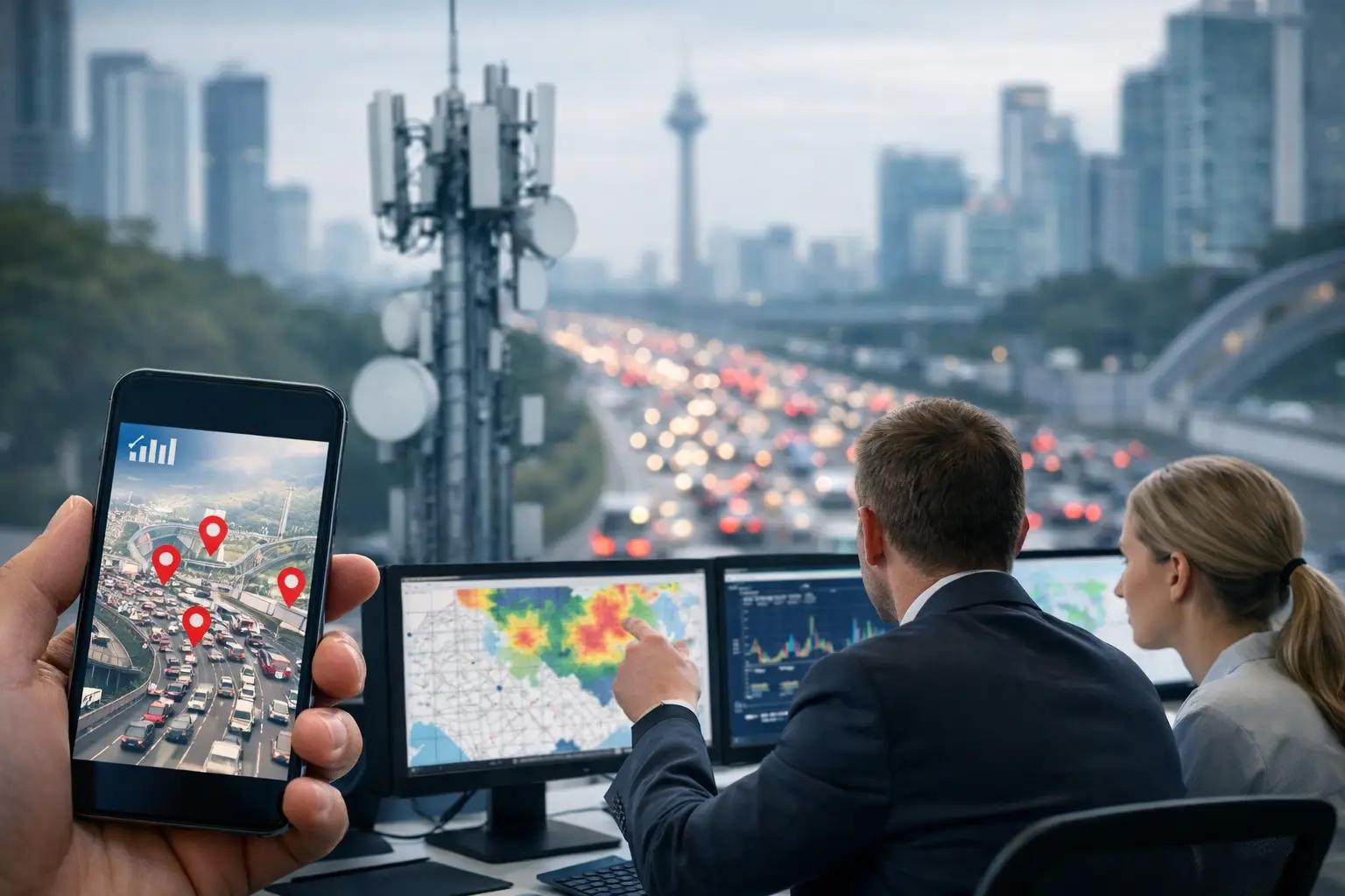 Mobile Congestion Management Guide for Operators