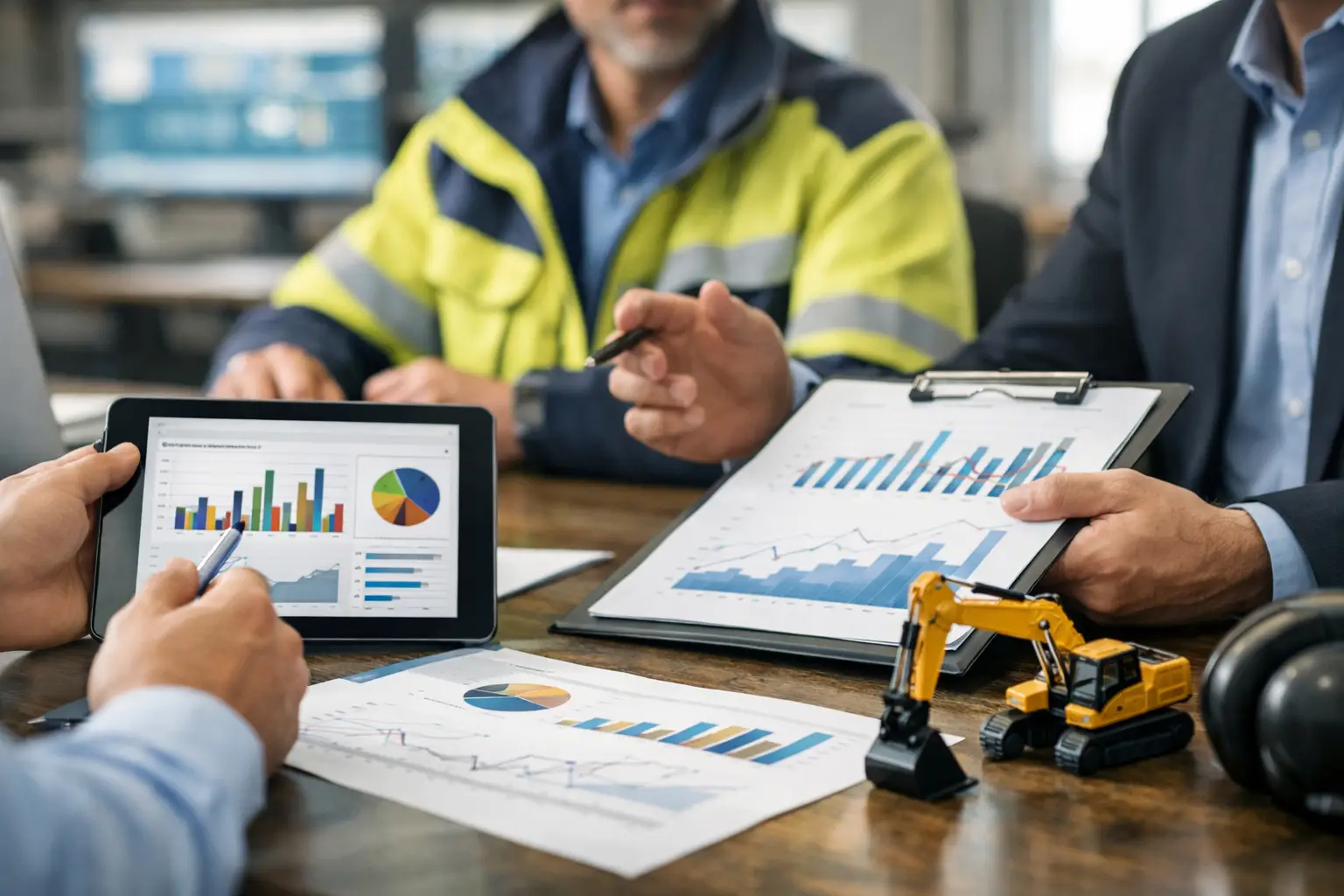 Operator Benchmarking Strategy That Drives Decisions
