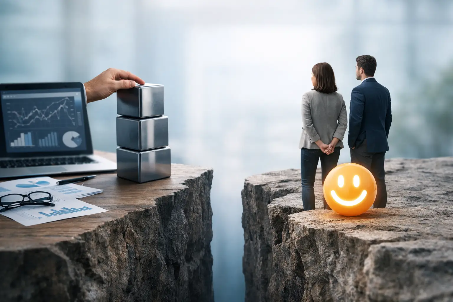 OSS Metrics vs Customer Experience: The Gap