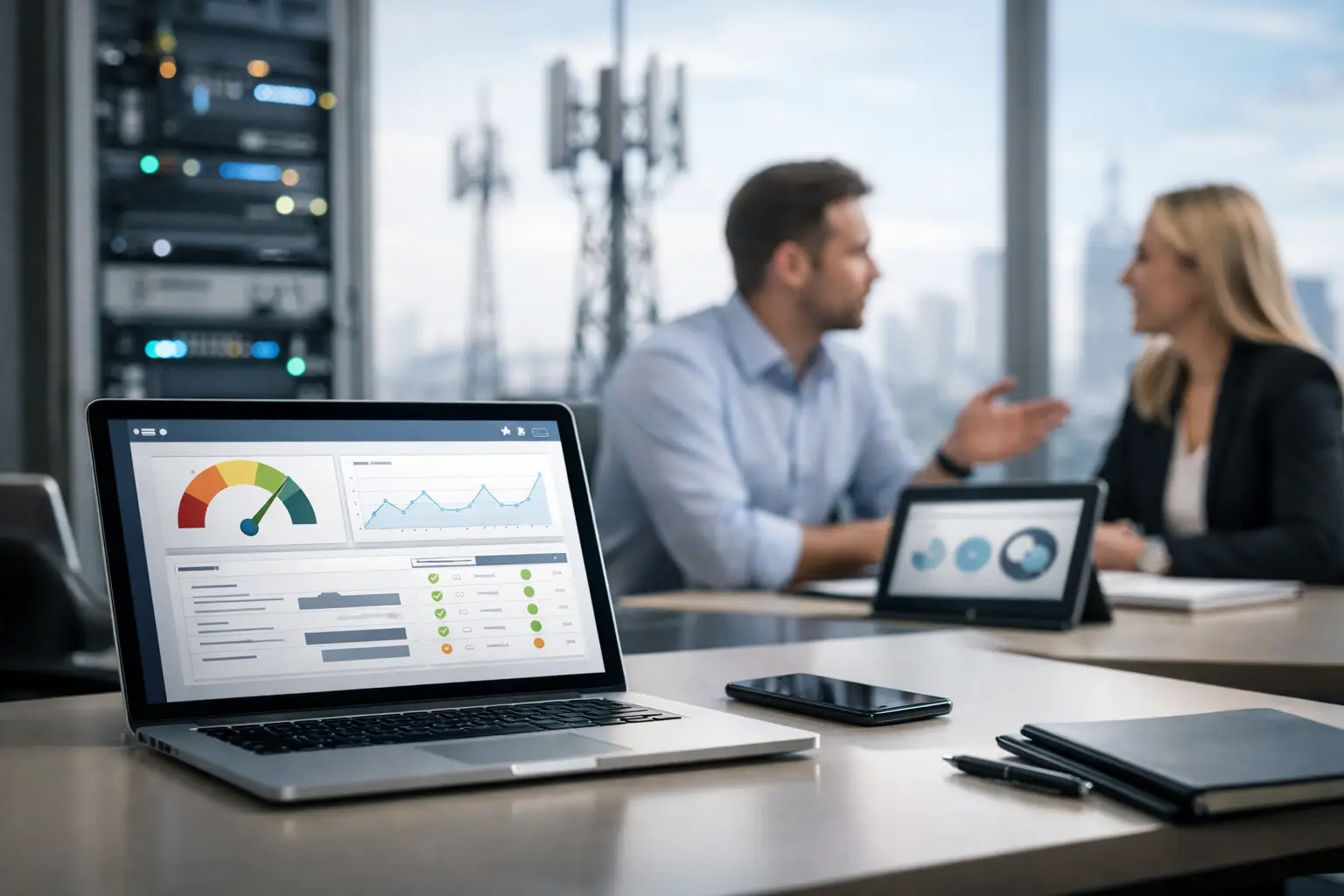 Telecom SLA Software That Supports Accountability