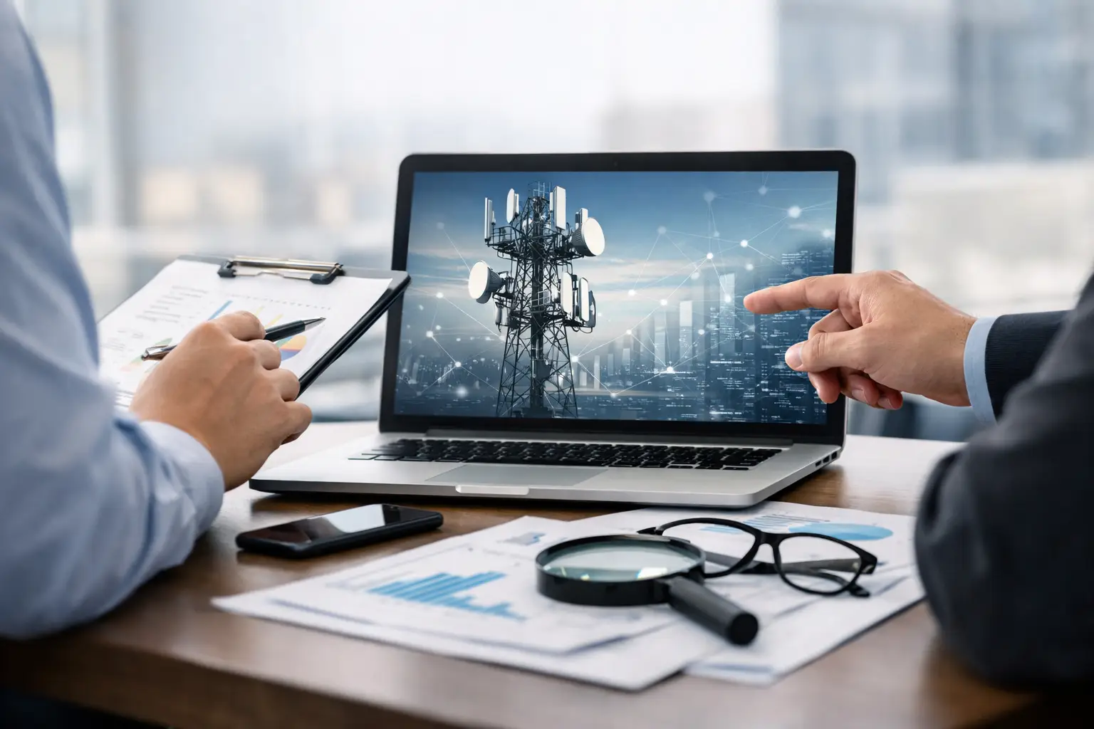 Telecom Supplier Oversight Guide for Better Evidence
