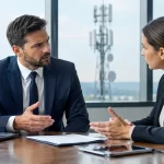 A Supplier Dispute Example in Telecom Governance