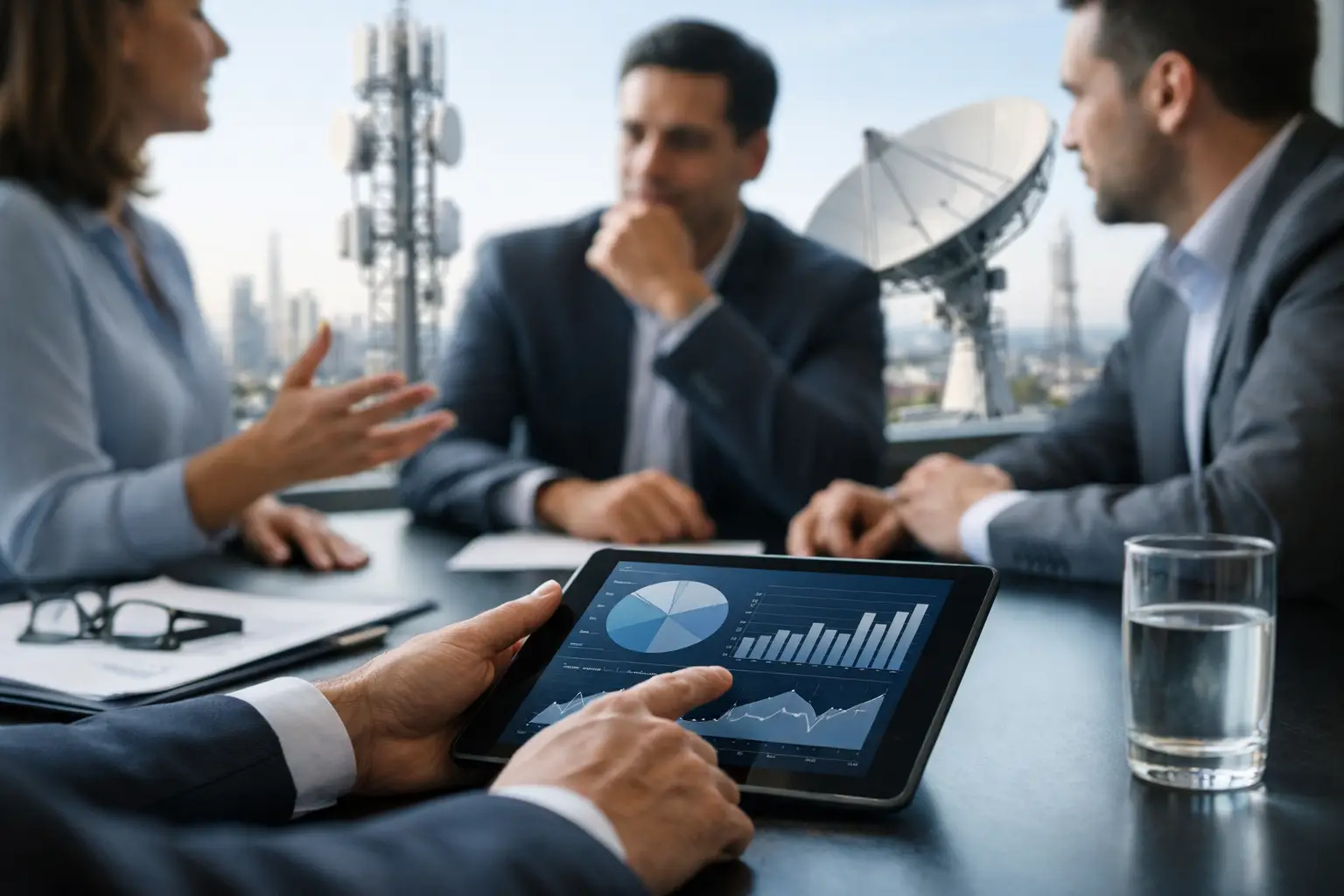 How to Improve Telecom Decision Making Clearly