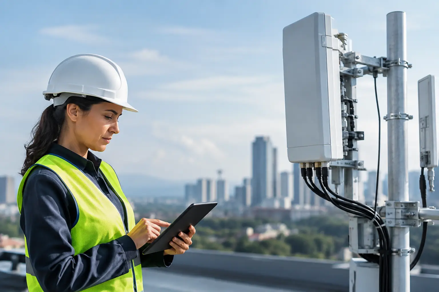 Private 5G Testing That Supports Acceptance Decisions